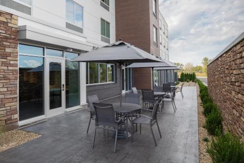 Imagen general del Hotel Fairfield Inn and Suites Kenosha Pleasant Prairie. Foto 3