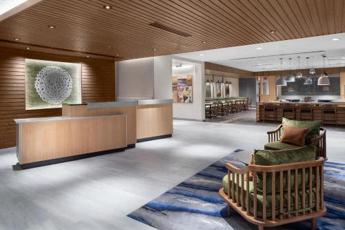 Imagen general del Hotel Fairfield Inn and Suites Kenosha Pleasant Prairie. Foto 6