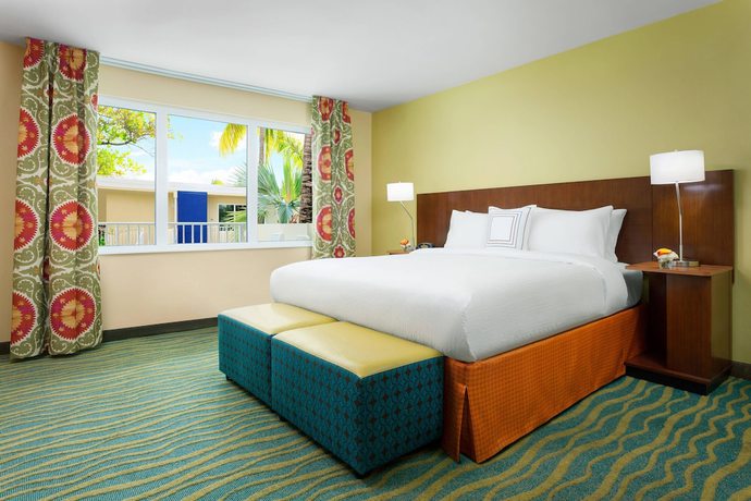 Imagen de la habitación del Hotel Fairfield Inn and Suites Key West At The Keys Collection. Foto 4