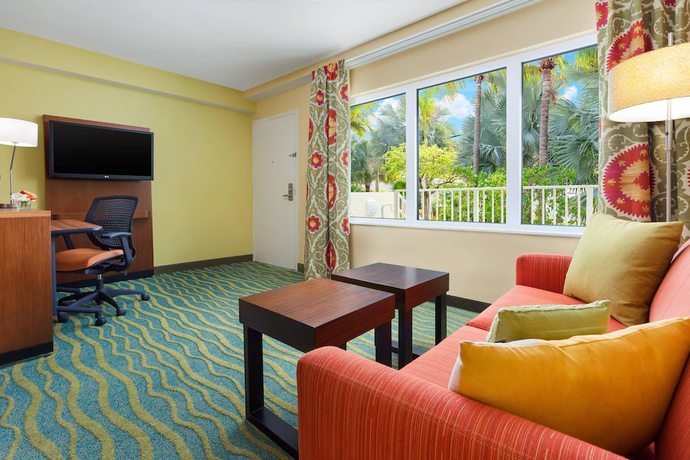 Imagen de la habitación del Hotel Fairfield Inn and Suites Key West At The Keys Collection. Foto 7