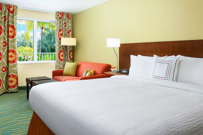 Imagen de la habitación del Hotel Fairfield Inn and Suites Key West At The Keys Collection. Foto 10