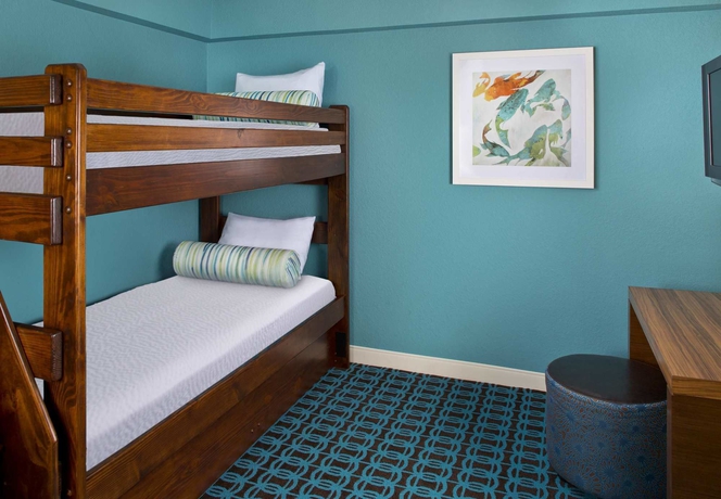 Imagen de la habitación del Hotel Fairfield Inn and Suites Lake Buena Vista in Marriott Village. Foto 3