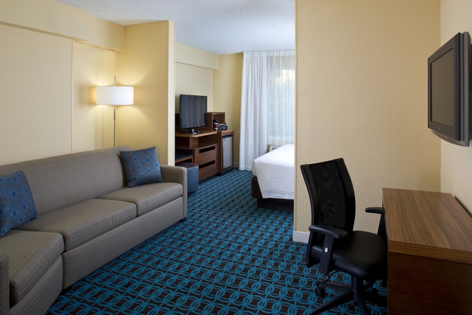 Imagen de la habitación del Hotel Fairfield Inn and Suites Lake Buena Vista in Marriott Village. Foto 4
