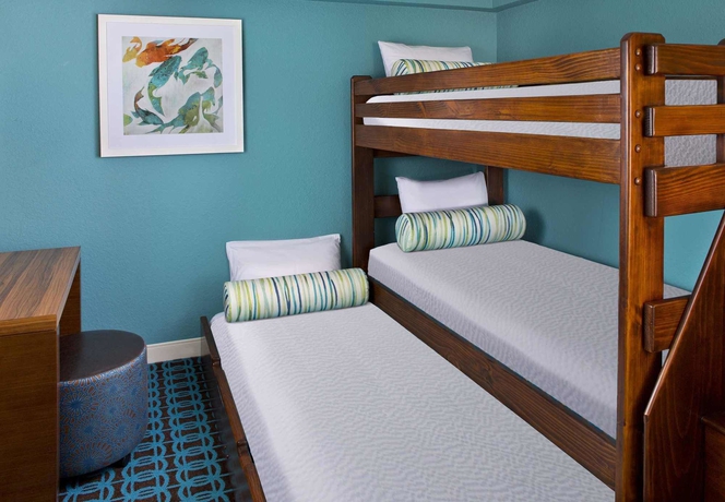 Imagen de la habitación del Hotel Fairfield Inn and Suites Lake Buena Vista in Marriott Village. Foto 7