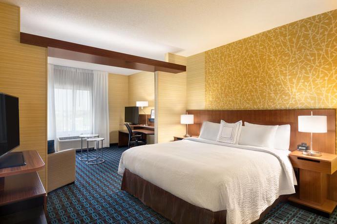 Imagen de la habitación del Hotel Fairfield Inn and Suites Lancaster East at The Outlets. Foto 2