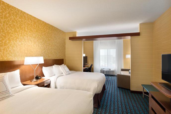 Imagen de la habitación del Hotel Fairfield Inn and Suites Lancaster East at The Outlets. Foto 4