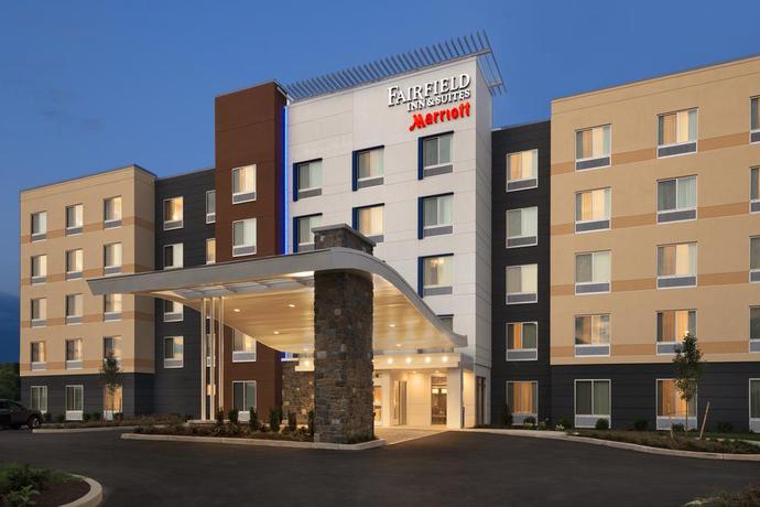 Imagen general del Hotel Fairfield Inn and Suites Lancaster East at The Outlets. Foto 1