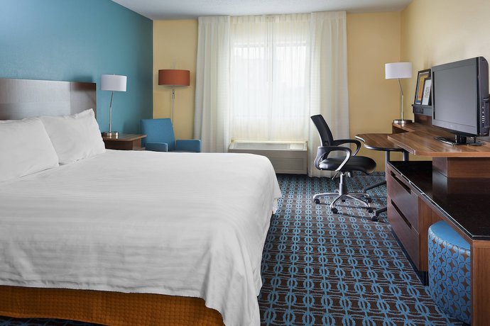 Imagen de la habitación del Hotel Fairfield Inn and Suites Lexington Keeneland Airport. Foto 6