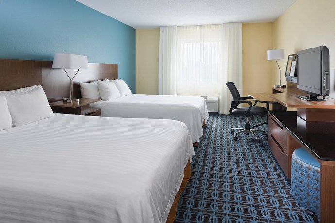 Imagen de la habitación del Hotel Fairfield Inn and Suites Lexington Keeneland Airport. Foto 7