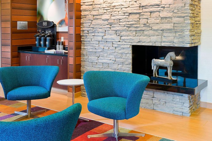 Imagen general del Hotel Fairfield Inn and Suites Lexington Keeneland Airport. Foto 1