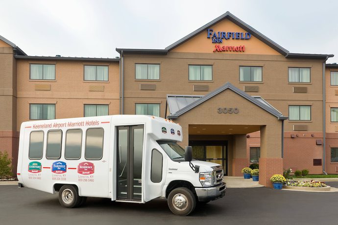 Imagen general del Hotel Fairfield Inn and Suites Lexington Keeneland Airport. Foto 2