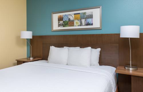 Imagen de la habitación del Hotel Fairfield Inn and Suites Lincoln. Foto 5