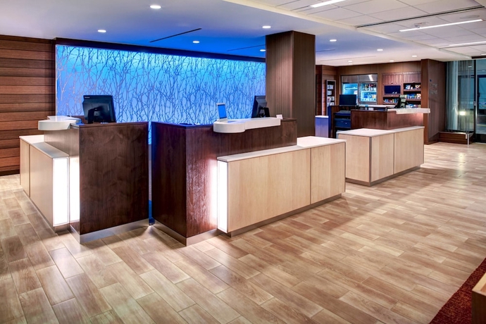 Imagen de los interiores del Hotel Fairfield Inn and Suites Los Angeles Lax/el Segundo. Foto 16