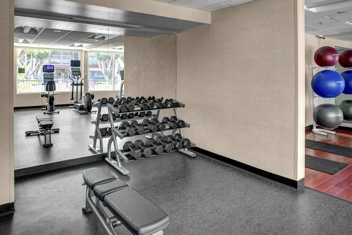 Imagen de los interiores del Hotel Fairfield Inn and Suites Los Angeles Lax/el Segundo. Foto 17