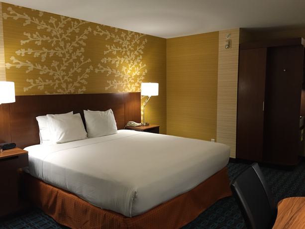 Imagen de la habitación del Hotel Fairfield Inn and Suites Los Angeles Rosemead. Foto 4