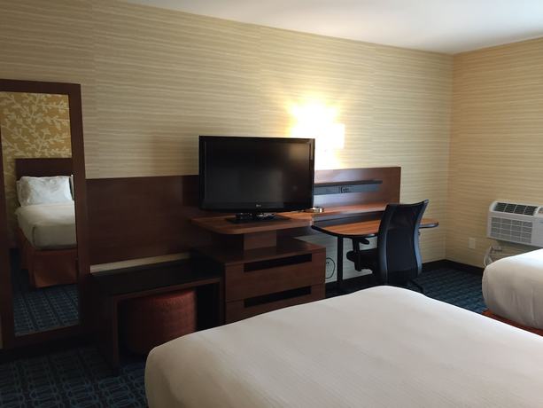Imagen de la habitación del Hotel Fairfield Inn and Suites Los Angeles Rosemead. Foto 5