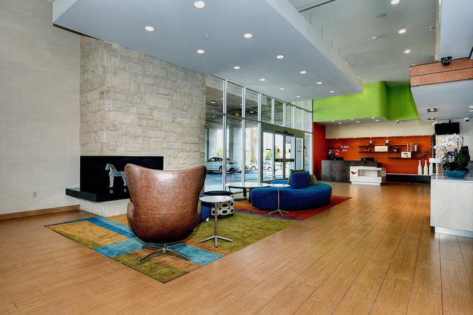 Imagen de los interiores del Hotel Fairfield Inn and Suites Los Angeles Rosemead. Foto 19