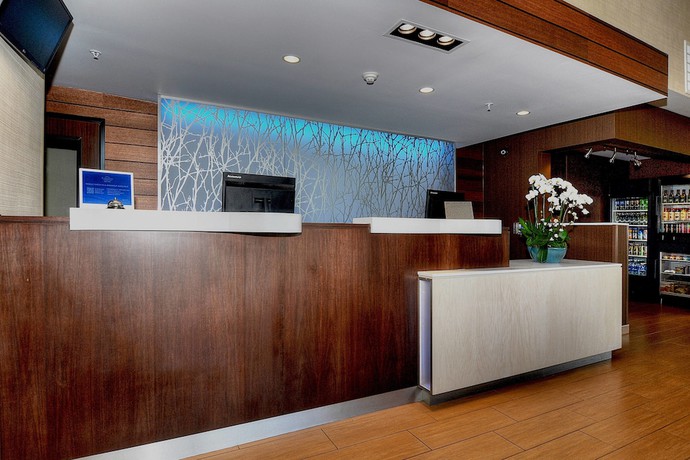 Imagen de los interiores del Hotel Fairfield Inn and Suites Los Angeles Rosemead. Foto 20