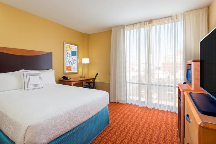 Imagen general del Hotel Fairfield Inn and Suites Louisville Downtown. Foto 2