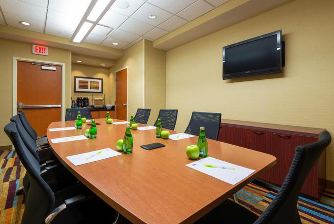 Imagen general del Hotel Fairfield Inn and Suites Louisville Downtown. Foto 4