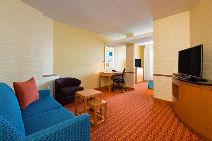 Imagen general del Hotel Fairfield Inn and Suites Louisville Downtown. Foto 12