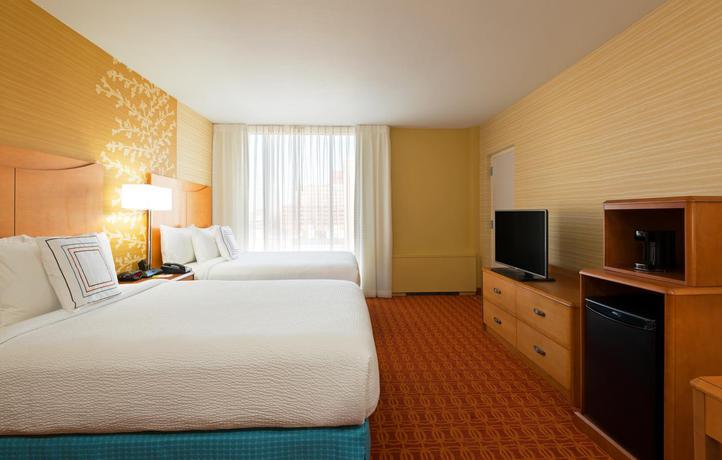 Imagen general del Hotel Fairfield Inn and Suites Louisville Downtown. Foto 13