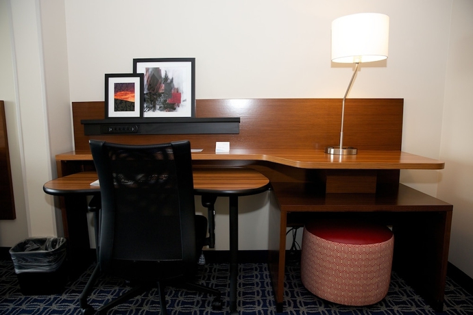 Imagen de la habitación del Hotel Fairfield Inn and Suites Lynchburg Liberty University. Foto 7