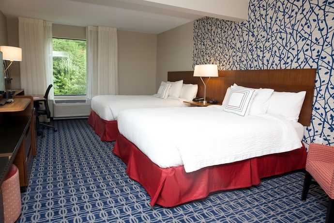 Imagen de la habitación del Hotel Fairfield Inn and Suites Lynchburg Liberty University. Foto 8