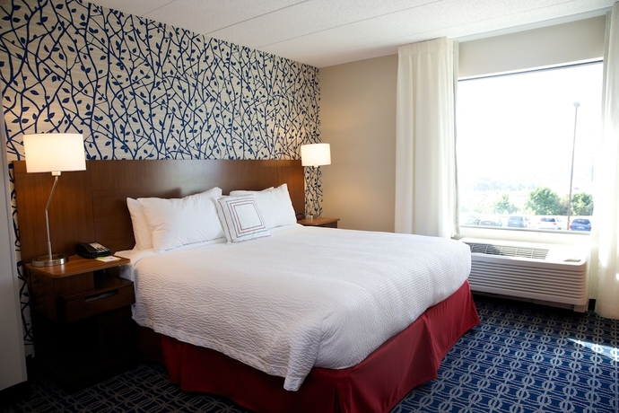 Imagen de la habitación del Hotel Fairfield Inn and Suites Lynchburg Liberty University. Foto 9