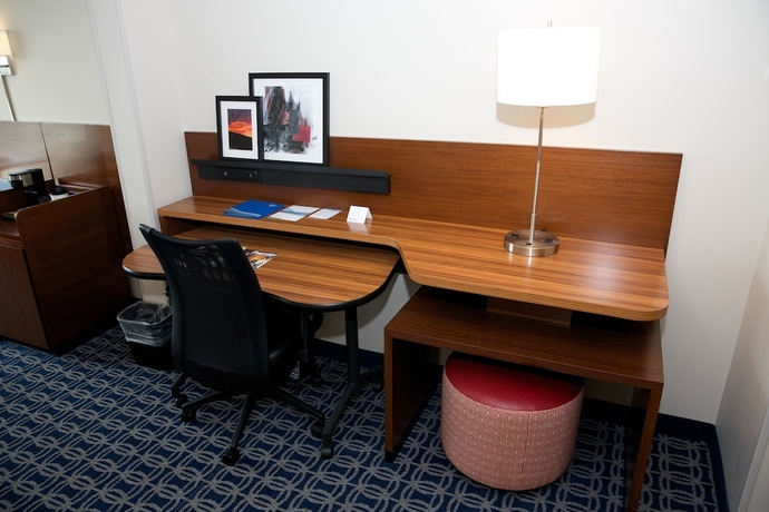 Imagen de la habitación del Hotel Fairfield Inn and Suites Lynchburg Liberty University. Foto 10