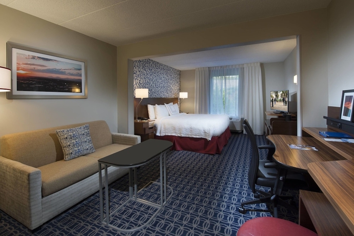 Imagen de la habitación del Hotel Fairfield Inn and Suites Lynchburg Liberty University. Foto 12
