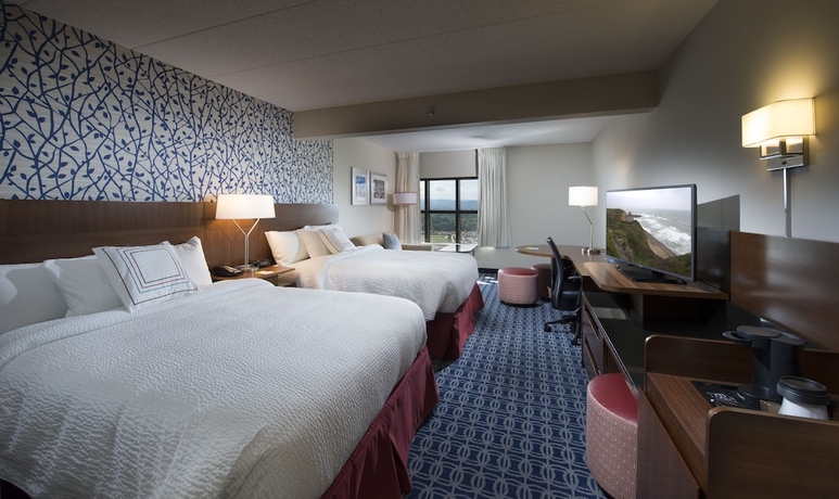 Imagen de la habitación del Hotel Fairfield Inn and Suites Lynchburg Liberty University. Foto 13