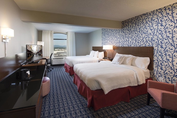 Imagen de la habitación del Hotel Fairfield Inn and Suites Lynchburg Liberty University. Foto 14
