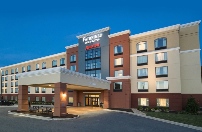 Imagen general del Hotel Fairfield Inn and Suites Lynchburg Liberty University. Foto 1