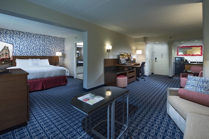 Imagen de la habitación del Hotel Fairfield Inn and Suites Lynchburg Liberty University. Foto 15