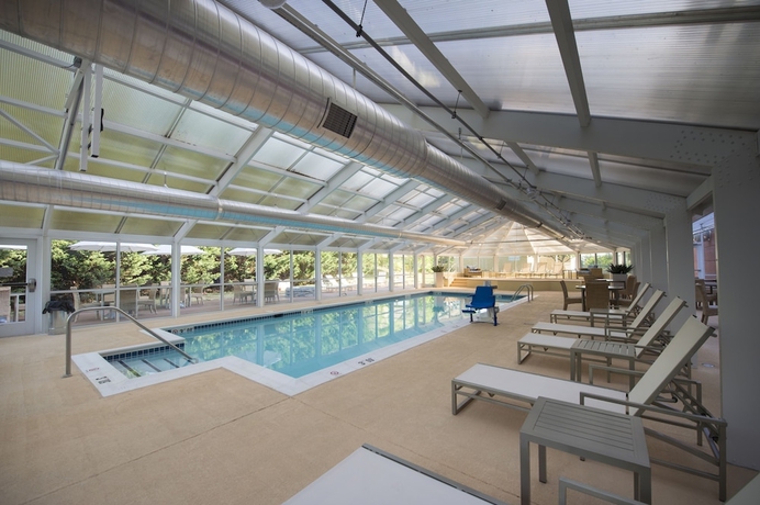 Imagen de la piscina del Hotel Fairfield Inn and Suites Lynchburg Liberty University. Foto 18