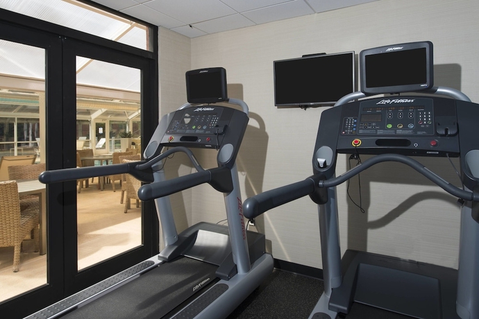 Imagen general del Hotel Fairfield Inn and Suites Lynchburg Liberty University. Foto 3