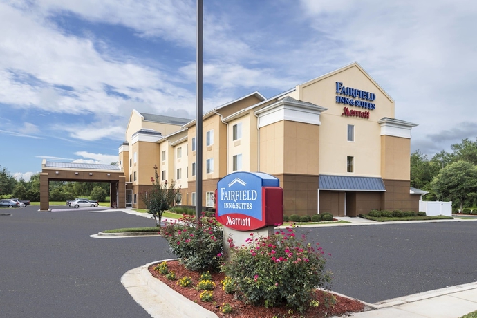 Imagen general del Hotel Fairfield Inn and Suites Marianna. Foto 1