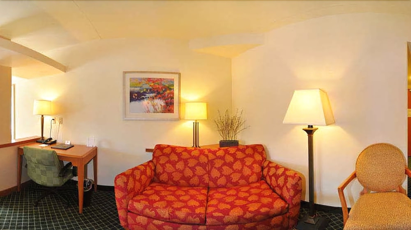 Imagen de la habitación del Hotel Fairfield Inn and Suites Marianna. Foto 16