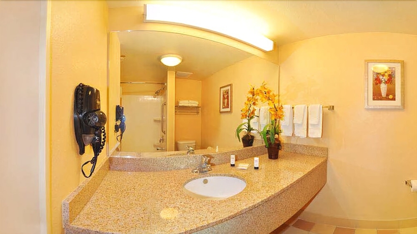 Imagen de la habitación del Hotel Fairfield Inn and Suites Marianna. Foto 19