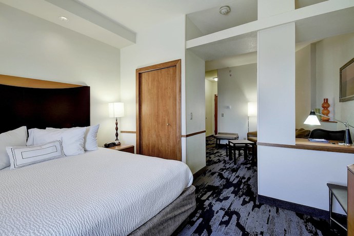 Imagen general del Hotel Fairfield Inn and Suites Marriott San Antonio Boerne. Foto 1