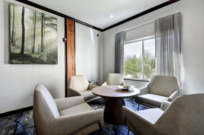 Imagen de la habitación del Hotel Fairfield Inn and Suites Marriott San Antonio Boerne. Foto 6