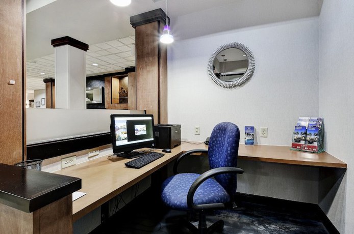 Imagen de la habitación del Hotel Fairfield Inn and Suites Marriott San Antonio Boerne. Foto 7