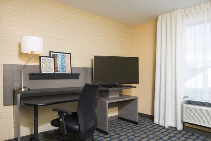 Imagen de la habitación del Hotel Fairfield Inn and Suites Medina. Foto 7