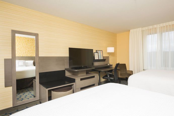 Imagen de la habitación del Hotel Fairfield Inn and Suites Medina. Foto 9