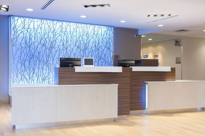 Imagen de los interiores del Hotel Fairfield Inn and Suites Medina. Foto 20