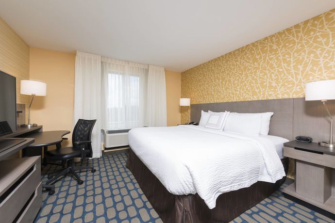 Imagen de la habitación del Hotel Fairfield Inn and Suites Medina. Foto 13