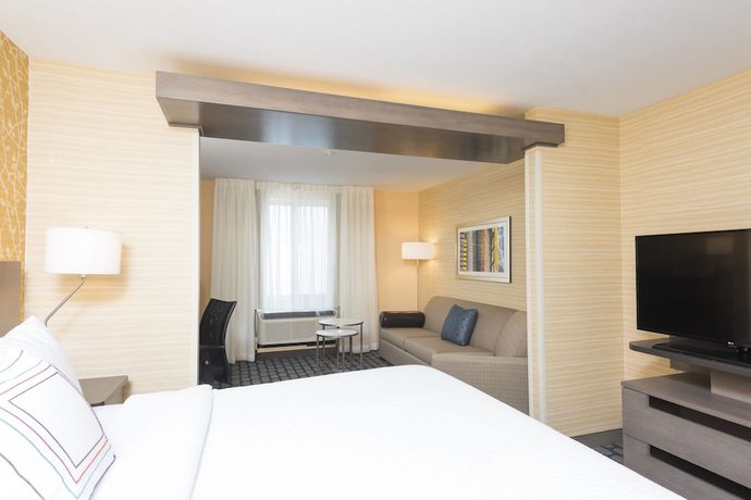 Imagen de la habitación del Hotel Fairfield Inn and Suites Medina. Foto 15