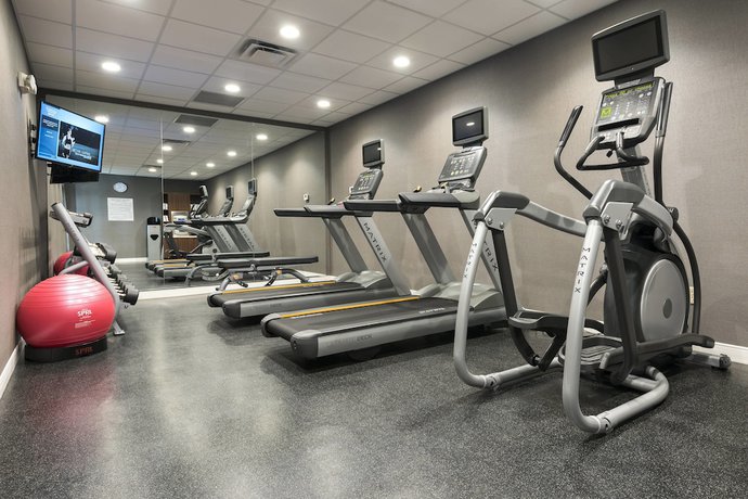 Imagen general del Hotel Fairfield Inn and Suites Medina. Foto 2