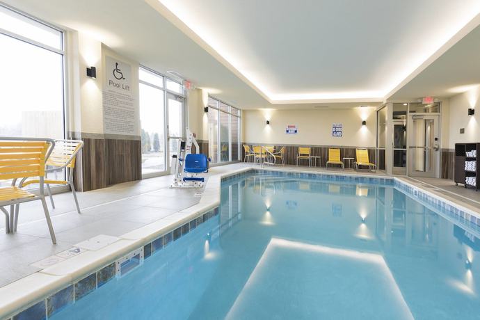 Imagen general del Hotel Fairfield Inn and Suites Medina. Foto 3